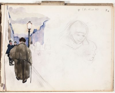 Untitled by Eero Järnefelt