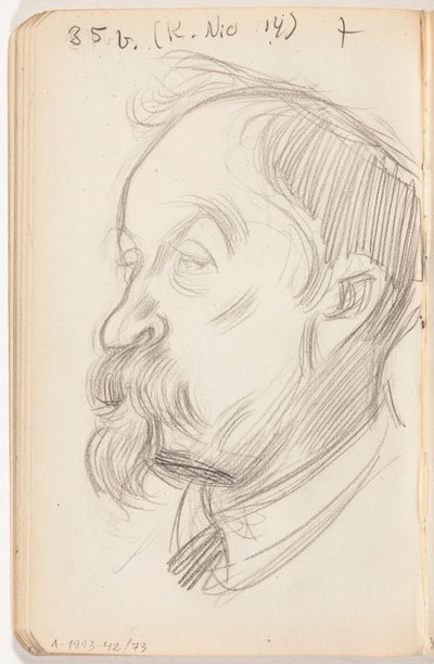 Untitled by Eero Järnefelt