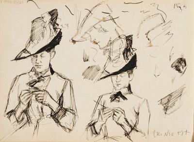 Untitled by Eero Järnefelt