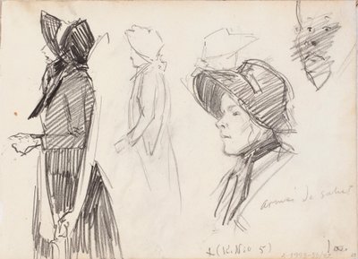 Untitled by Eero Järnefelt