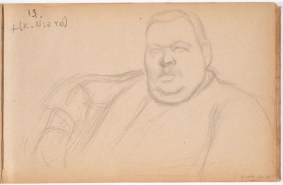 Untitled by Eero Järnefelt