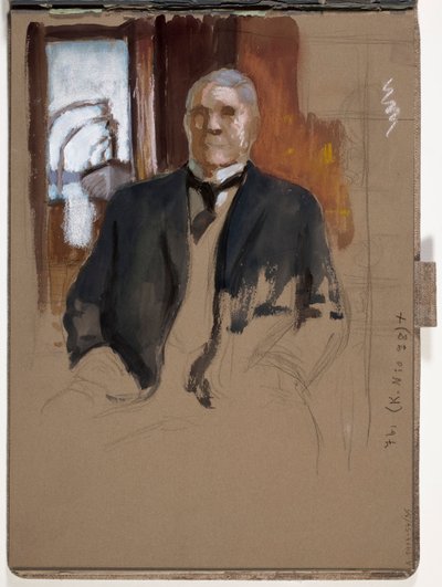 Untitled by Eero Järnefelt