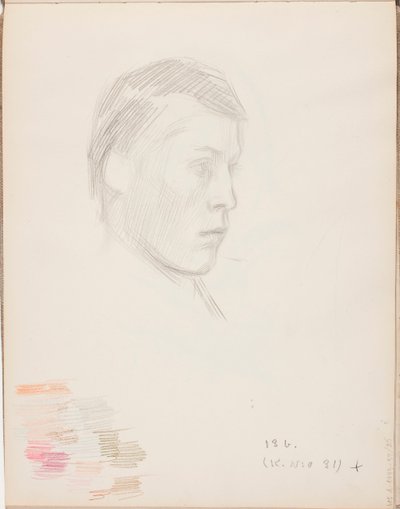 Untitled by Eero Järnefelt