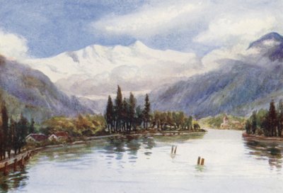 Switzerland by Effie Jardine