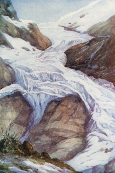 Switzerland by Effie Jardine