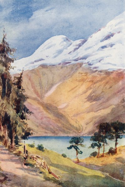 Switzerland by Effie Jardine