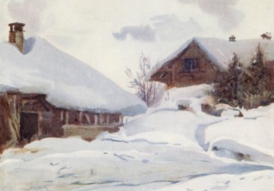 Switzerland by Effie Jardine
