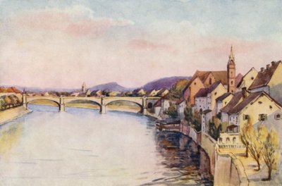 Switzerland by Effie Jardine