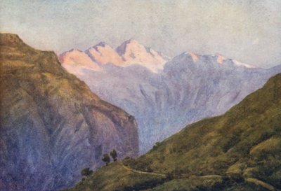 Switzerland by Effie Jardine