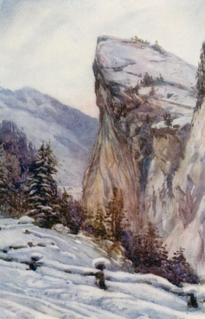 The Rhine: The Hohen-Rhatien by Effie Jardine