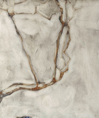 Small Tree in Late Autumn by Egon Schiele