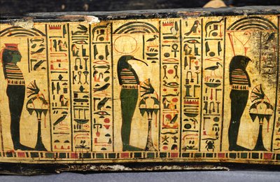 (detail) by Egyptian 20th Dynasty