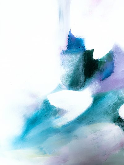 Ethereal Color Flow by Ejaaz Haniff