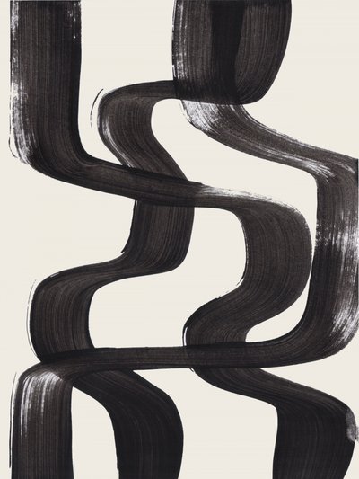 Fluid Abstract Movement by Ejaaz Haniff