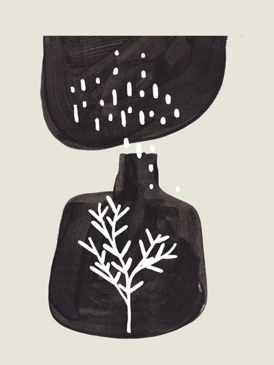 Nourishing Seed Growth by Ejaaz Haniff