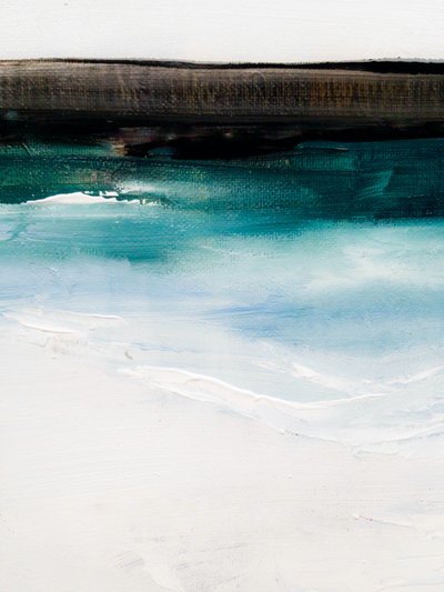 Tranquil Ocean View by Ejaaz Haniff