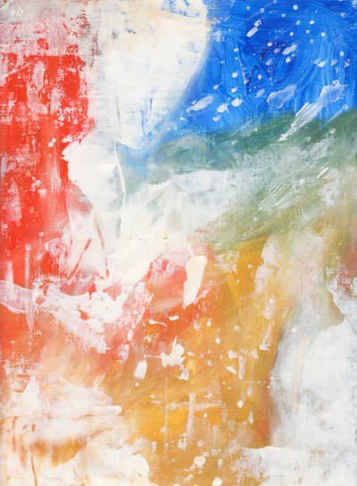 Vibrant Abstract Strokes by Ejaaz Haniff