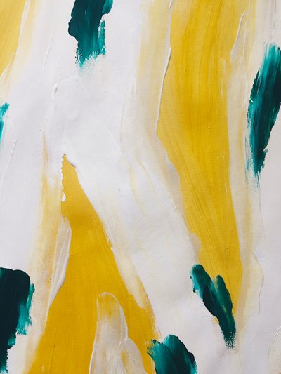 Vibrant Abstract Strokes by Ejaaz Haniff