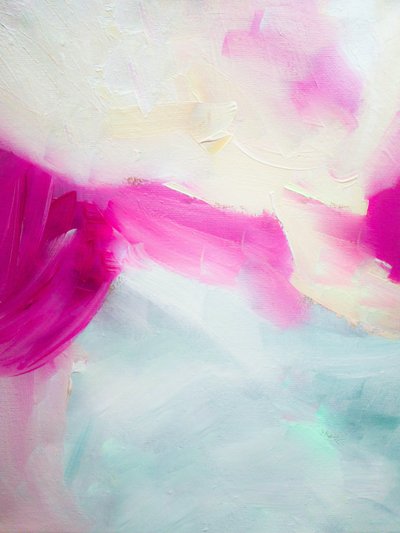 Vibrant Color Flow by Ejaaz Haniff
