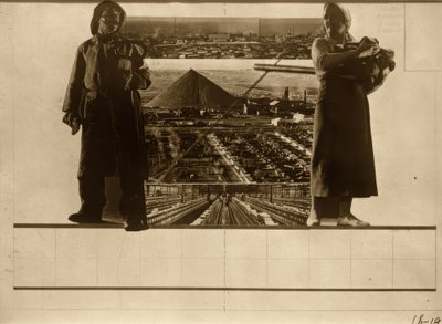 Enterprises, Factories, Mines, Quarries by Eliezer Markowich Lissitzky