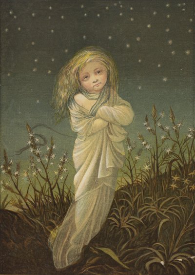 Earth Stars by Eleanor Fortescue Brickdale