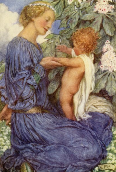 The Last Ride Together by Eleanor Fortescue Brickdale