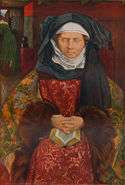 The Duenna by Eleanor Fortescue Brickdale