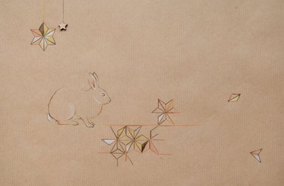 Scatter, 2014 by Eleanor Grafton