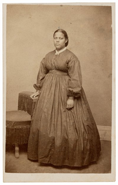Alice, c. 1860 by Elias M. Recher