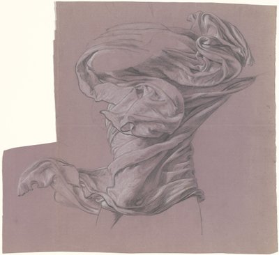 Study for Greek Girls Bathing by Elihu Vedder