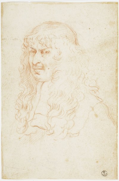 Portrait of Count Annibale Ranuzzi by Elisabetta Sirani