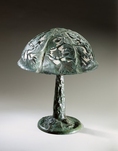 Table Lamp, c.1910 by Elizabeth Eaton Burton