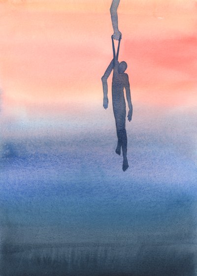 By a mere thread of loving prayer, we can keep someone from danger and draw them towards God