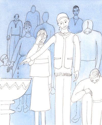 Christ asks us to conduct a fundamental reappraisal of our current attitudes and actions to do with reverence towards Him by Elizabeth Wang