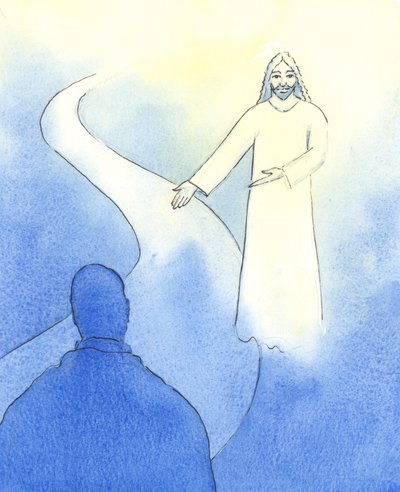 Christ has a path for each of us to follow by Elizabeth Wang