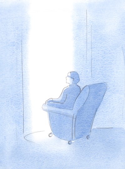 Christ led my soul, suddenly, into the life of the Most Holy Trinity, a place of grace and safety by Elizabeth Wang