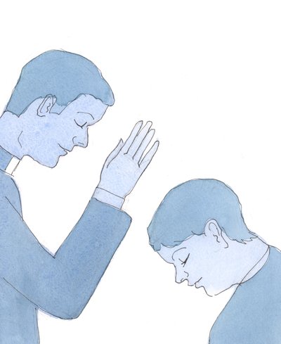 Everyone alive is loved by Christ our God by Elizabeth Wang