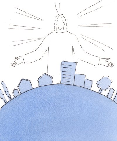 Everything we think, do and say in our earthly lives can be 