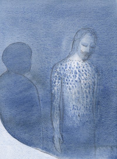 He showed me the appearance of His wounds after His Scourging, and showed how our sacrifices, united with His, can be offered in one prayer to the Father by Elizabeth Wang