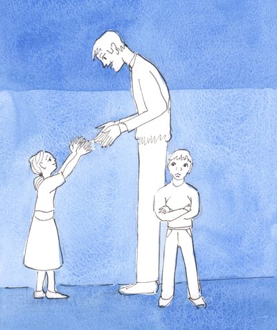 How sad it is, in an earthly home, when a child disobeys, grumbles, shouts, stamps, sulks, and lacks gratitude by Elizabeth Wang