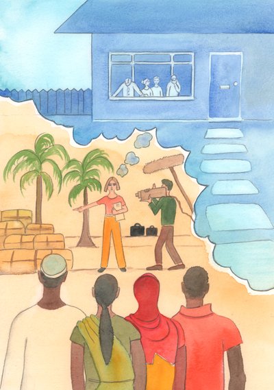However Important the Good Work We Do, We Should Never Neglect Our Own Family by Elizabeth Wang