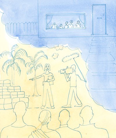 However important the good work we do, we should never neglect our own family by Elizabeth Wang