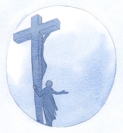 I asked Him to accept my offering, and to strengthen me by Elizabeth Wang