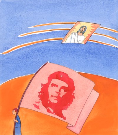 In every age, there are new ways of spreading the Gospel by Elizabeth Wang