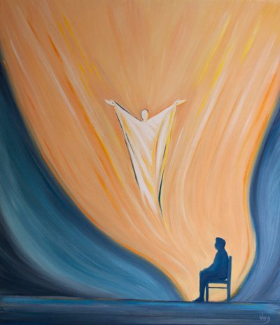In our prayers we can offer Christ