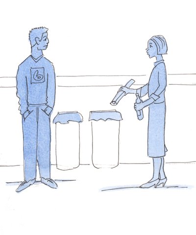 It is strange that when so many children are given patient instruction on matters such as re-cycling, or taking exercise, there is a great silence on far more important matters, such as chastity by Elizabeth Wang