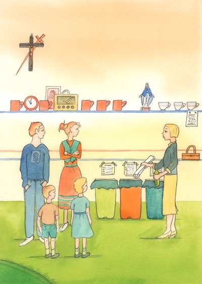 It is strange that when so many children are given patient instruction on matters such as recycling, or taking exercise, there is a great silence on far more important matters, such as chastity by Elizabeth Wang