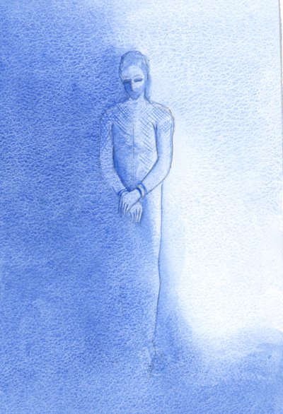 Jesus really died for us. In His ordinary, warm, solid, real body, Jesus was mocked, beaten, stripped and crucified, because of our sins - to save us! by Elizabeth Wang