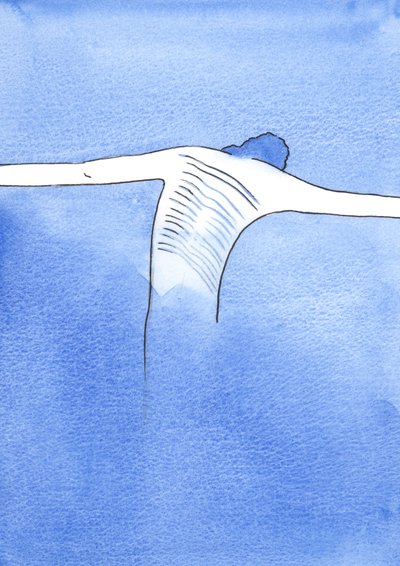 Just as Christ bore suffering as punishment for others, so it is with us, who can help other souls by our patient acceptance of suffering by Elizabeth Wang