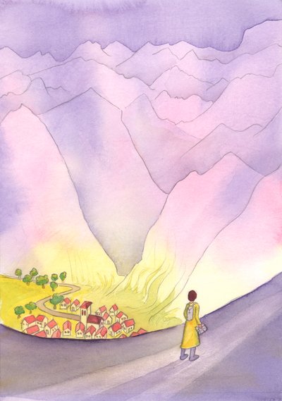 Looking back to the faith lived in a medieval village, we can be certain that the faith remains unchanged in its essentials by Elizabeth Wang